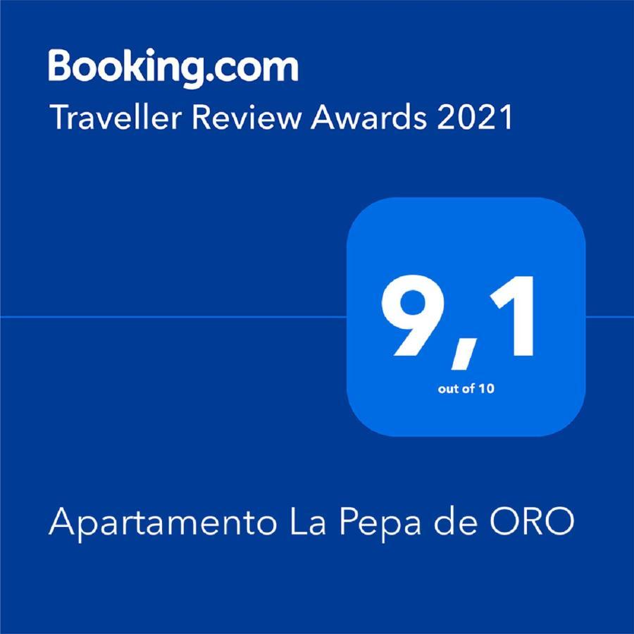 Apartamento La Pepa De Oro By Cadiz4Rentals ภายนอก รูปภาพ