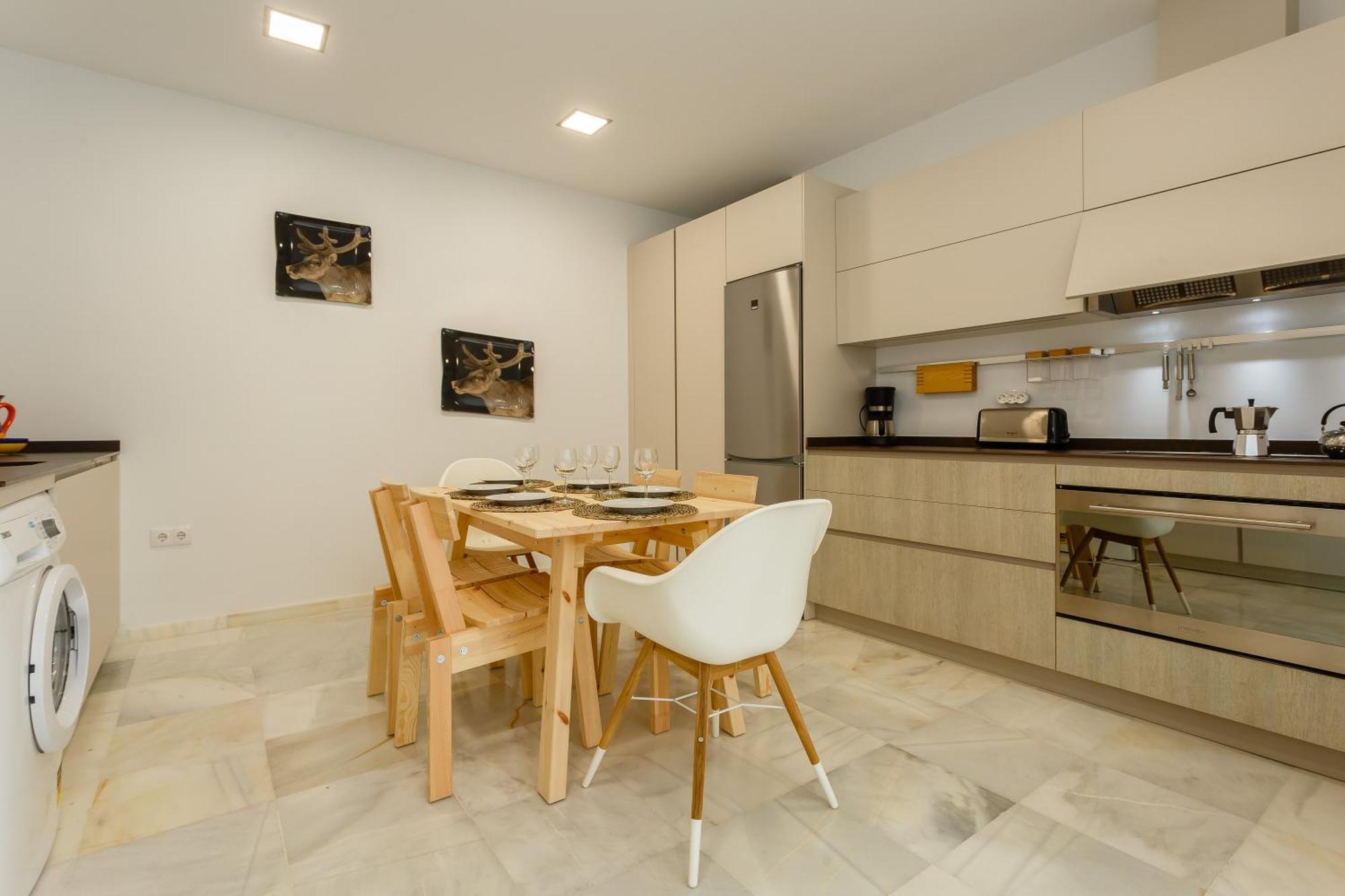 Apartamento La Pepa De Oro By Cadiz4Rentals ภายนอก รูปภาพ