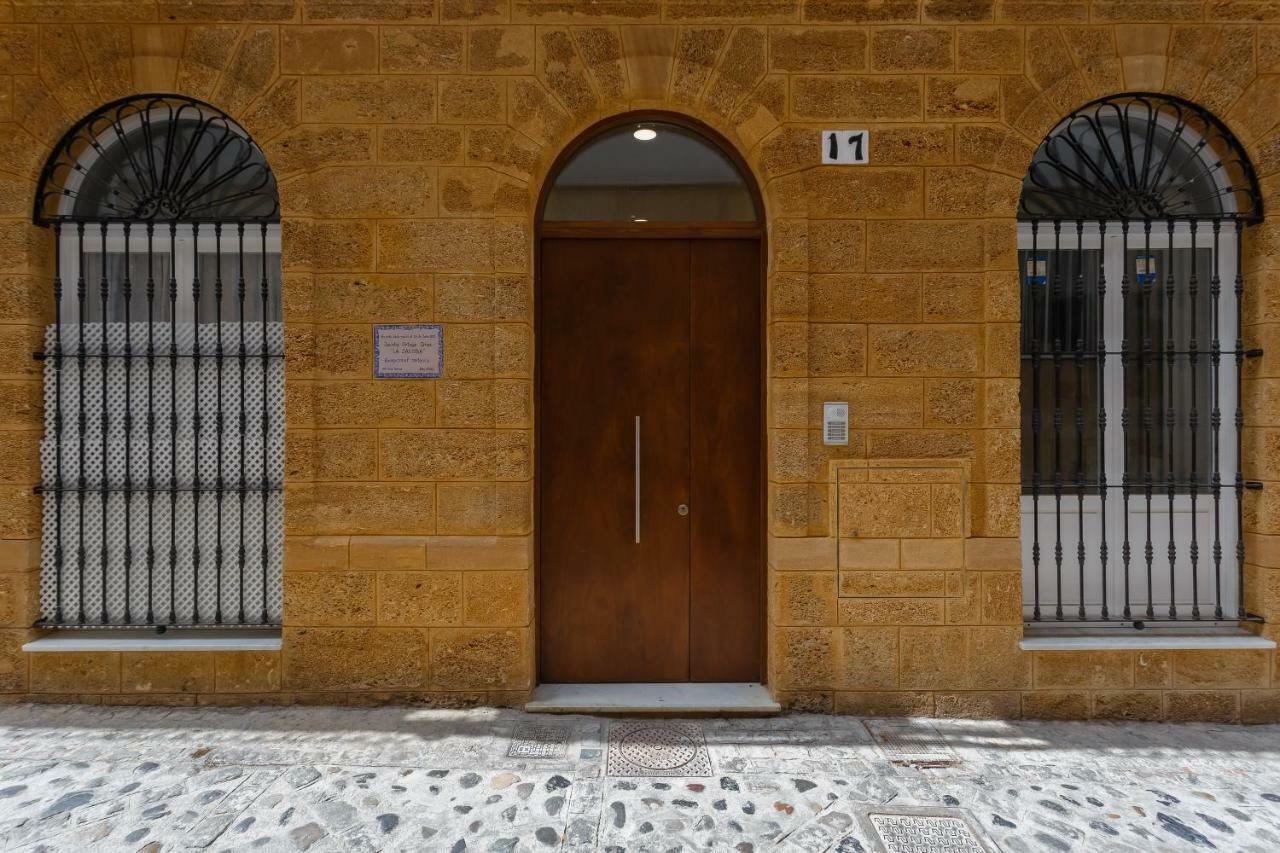 Apartamento La Pepa De Oro By Cadiz4Rentals ภายนอก รูปภาพ