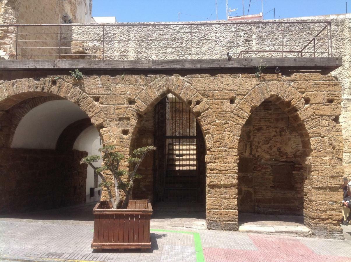 Apartamento La Pepa De Oro By Cadiz4Rentals ภายนอก รูปภาพ