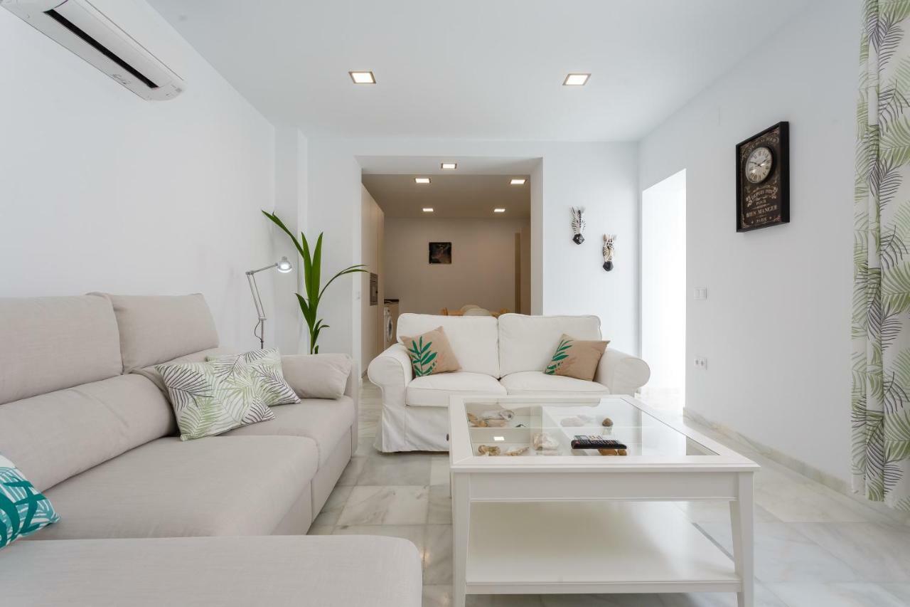 Apartamento La Pepa De Oro By Cadiz4Rentals ภายนอก รูปภาพ