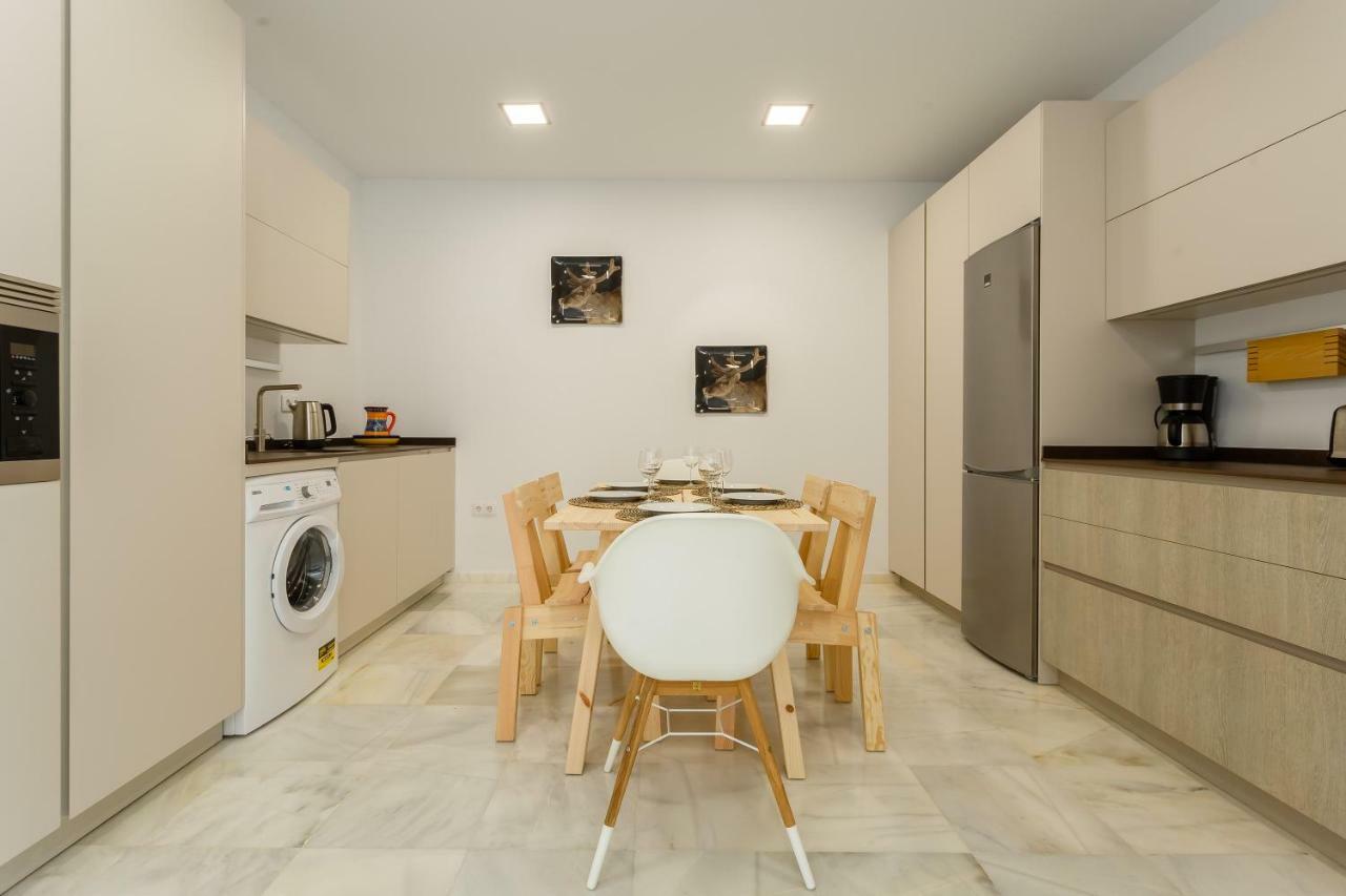 Apartamento La Pepa De Oro By Cadiz4Rentals ภายนอก รูปภาพ