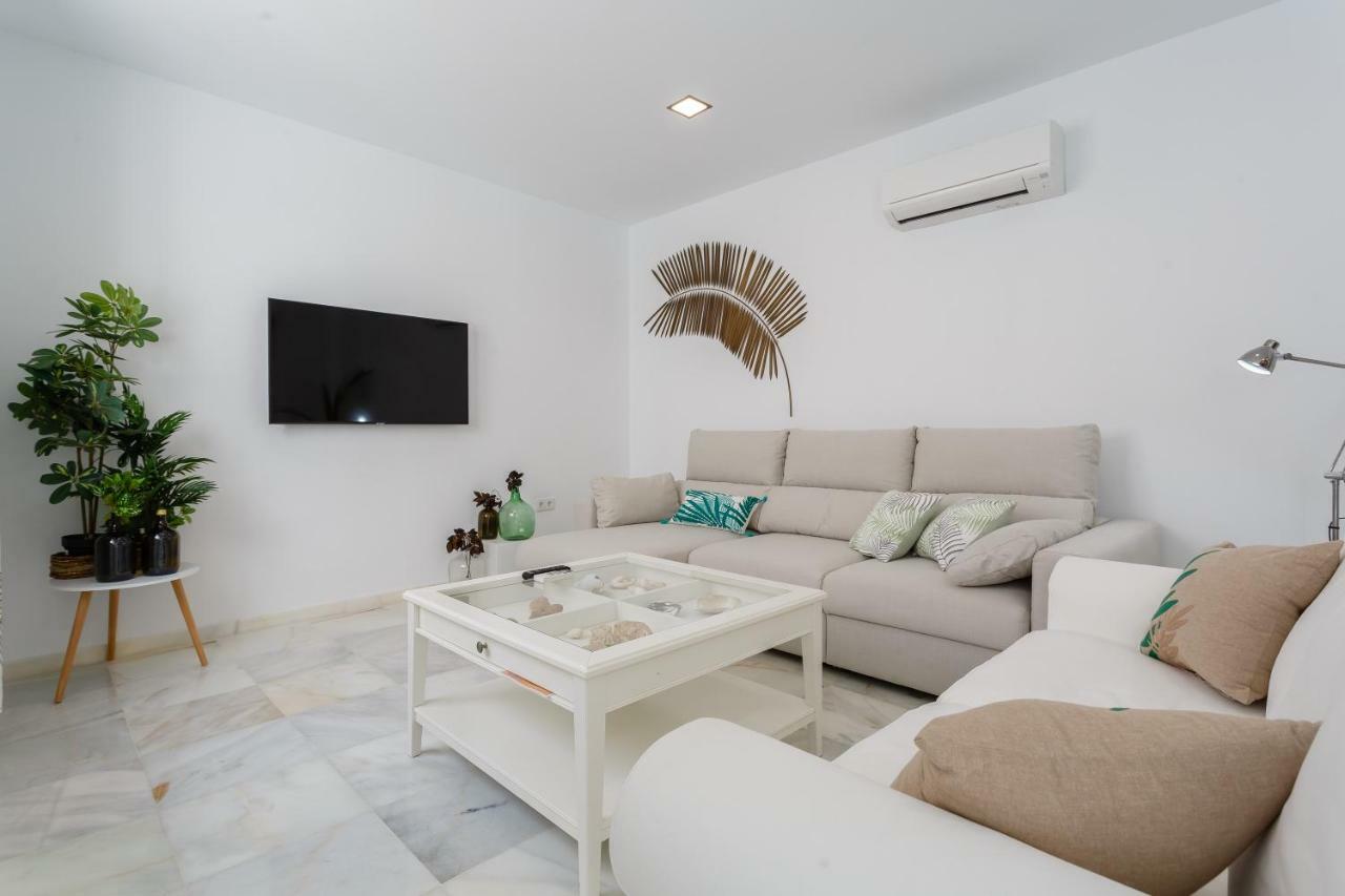 Apartamento La Pepa De Oro By Cadiz4Rentals ภายนอก รูปภาพ