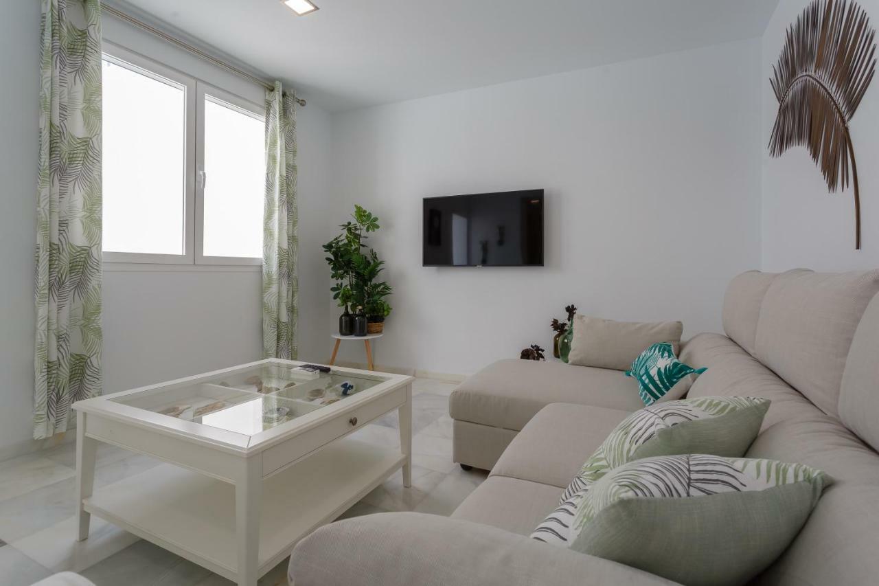 Apartamento La Pepa De Oro By Cadiz4Rentals ภายนอก รูปภาพ