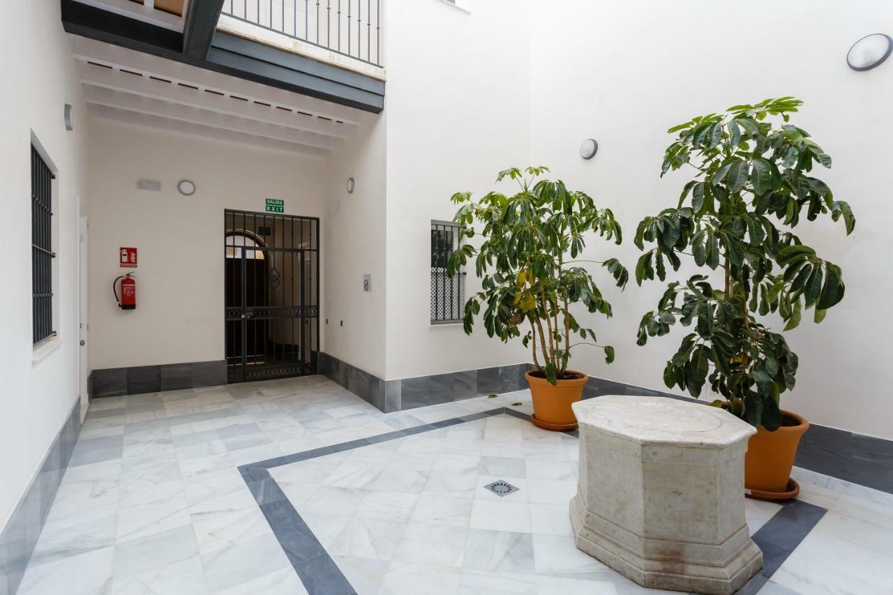 Apartamento La Pepa De Oro By Cadiz4Rentals ภายนอก รูปภาพ