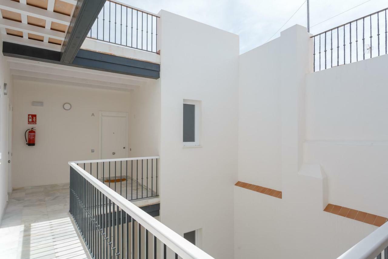 Apartamento La Pepa De Oro By Cadiz4Rentals ภายนอก รูปภาพ