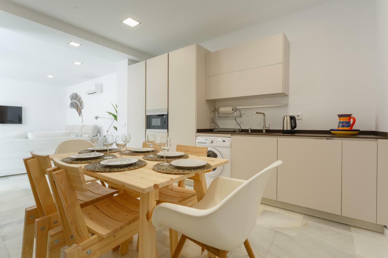 Apartamento La Pepa De Oro By Cadiz4Rentals ภายนอก รูปภาพ