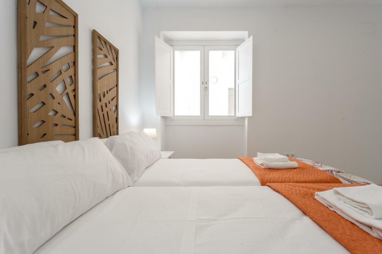 Apartamento La Pepa De Oro By Cadiz4Rentals ภายนอก รูปภาพ