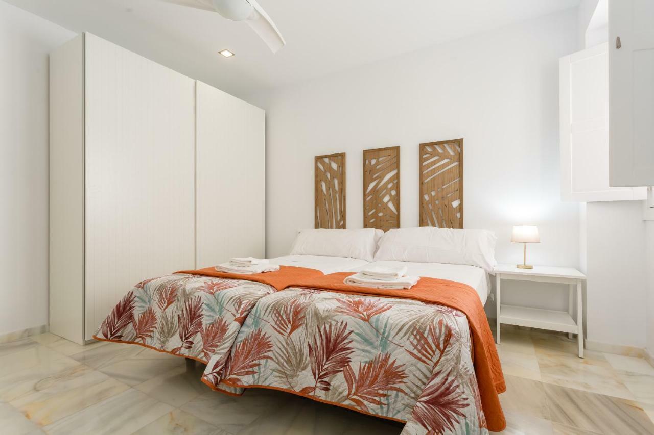 Apartamento La Pepa De Oro By Cadiz4Rentals ภายนอก รูปภาพ