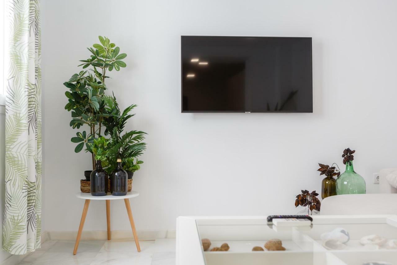 Apartamento La Pepa De Oro By Cadiz4Rentals ภายนอก รูปภาพ