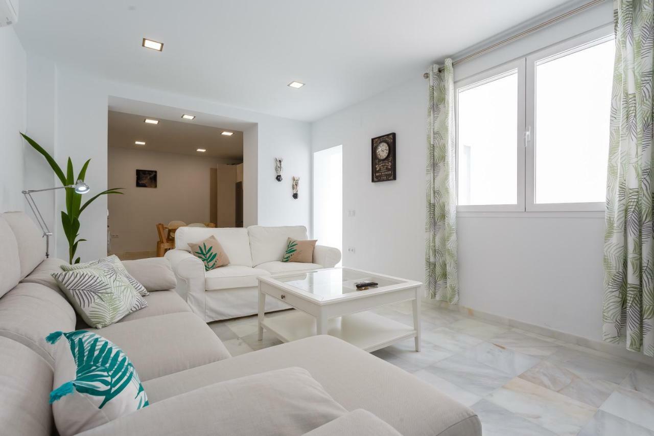 Apartamento La Pepa De Oro By Cadiz4Rentals ภายนอก รูปภาพ