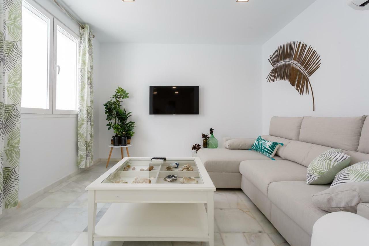 Apartamento La Pepa De Oro By Cadiz4Rentals ภายนอก รูปภาพ