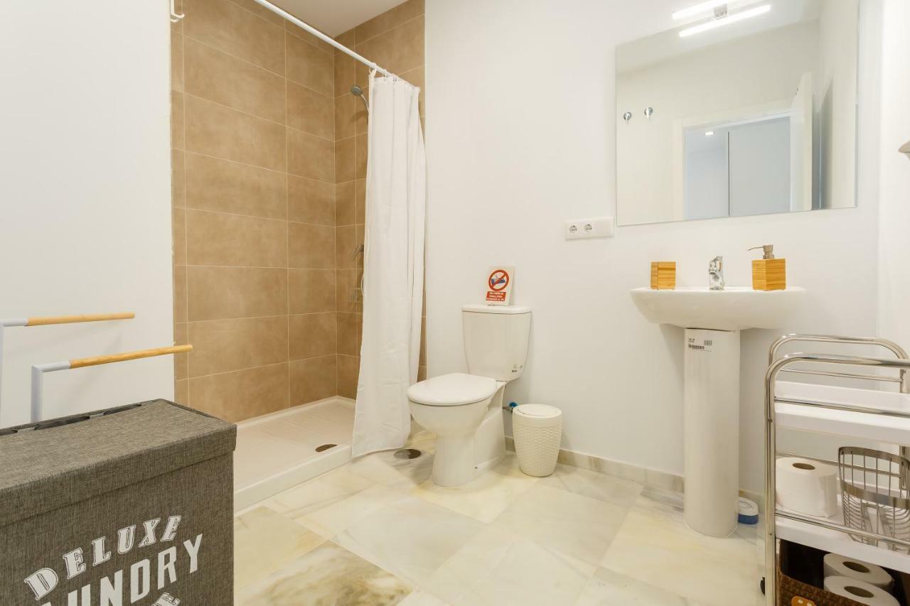 Apartamento La Pepa De Oro By Cadiz4Rentals ภายนอก รูปภาพ