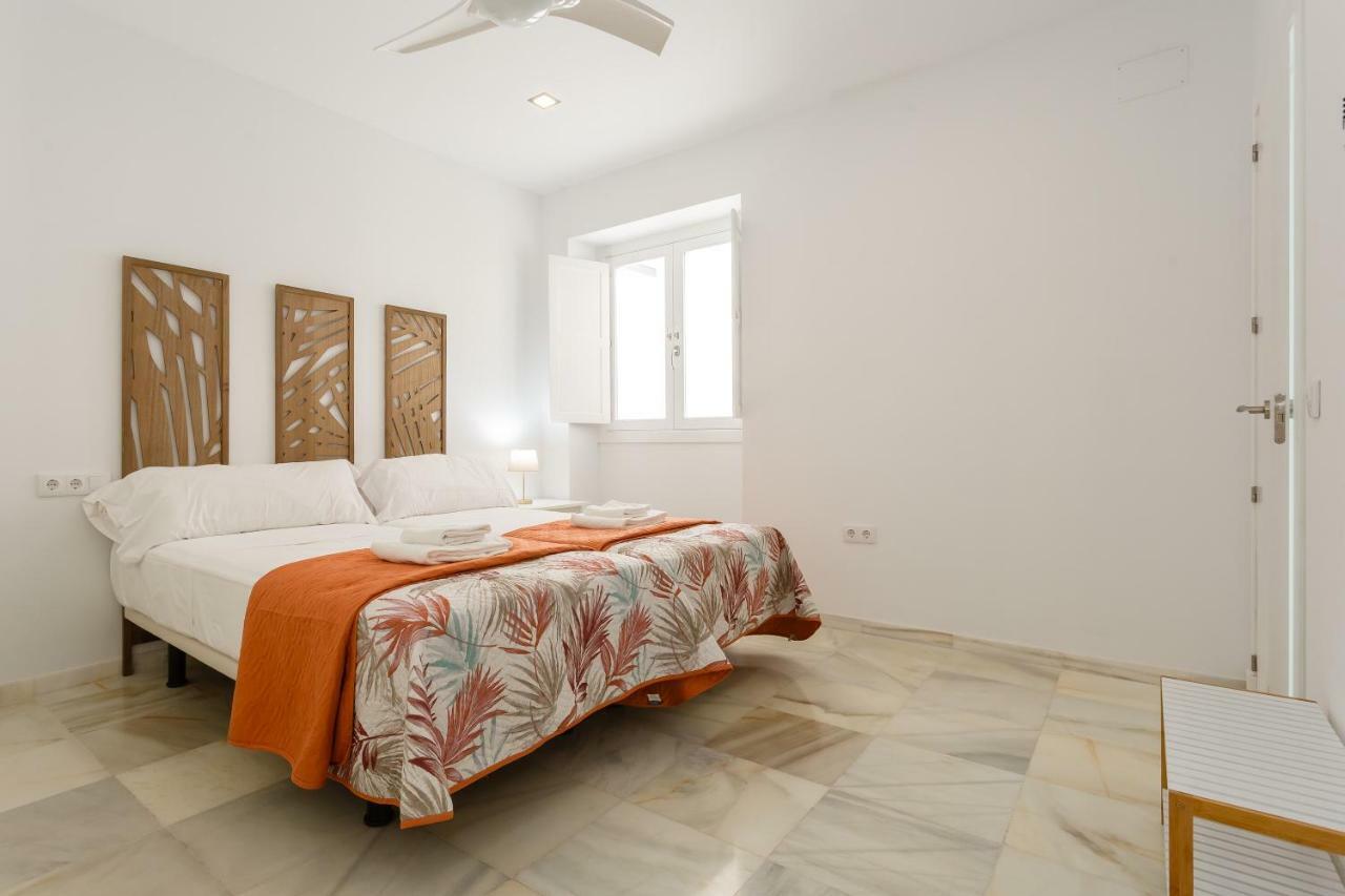 Apartamento La Pepa De Oro By Cadiz4Rentals ภายนอก รูปภาพ